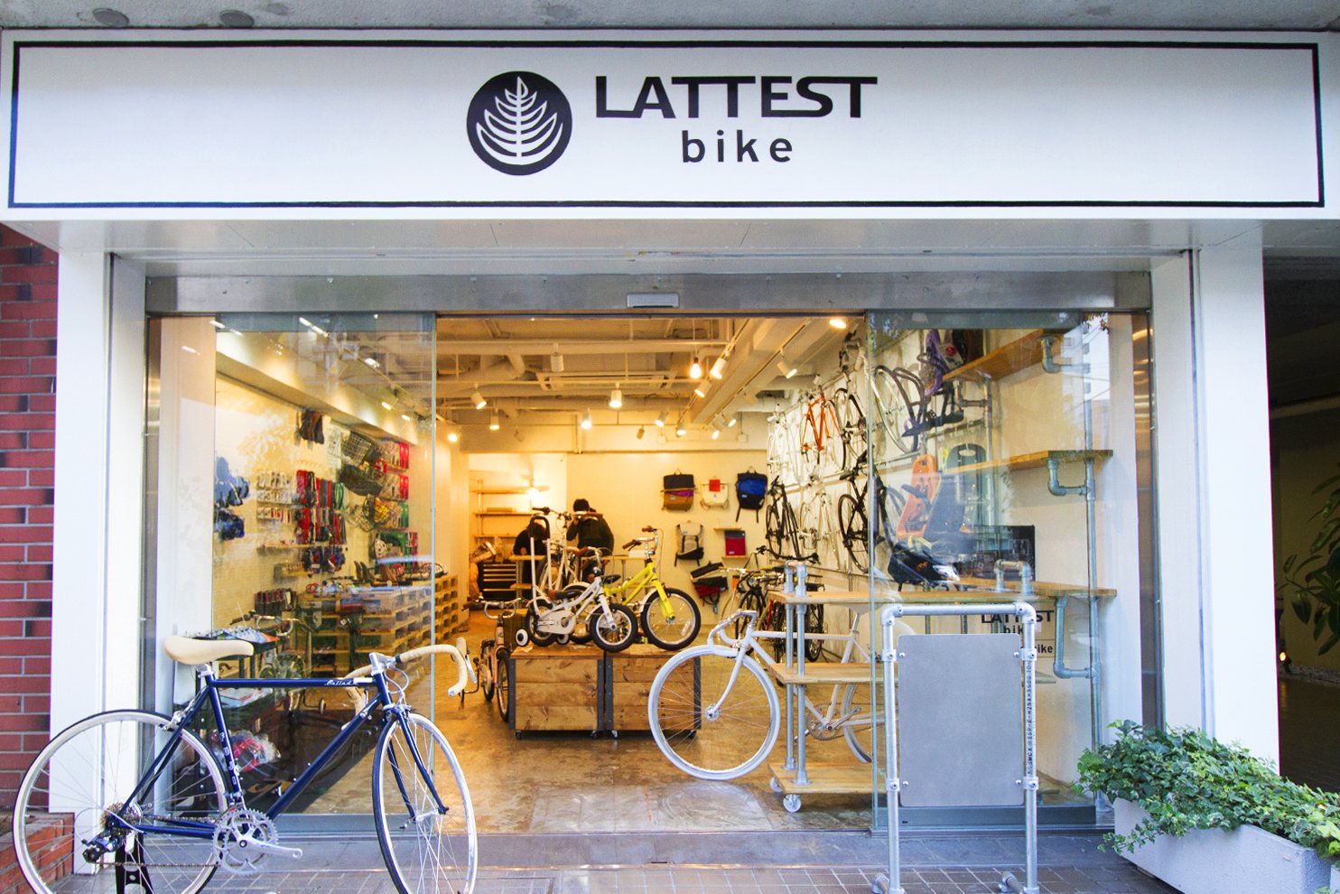 LATTESTbike目黒店 - 取扱店舗 東京都｜Daytona Mobility