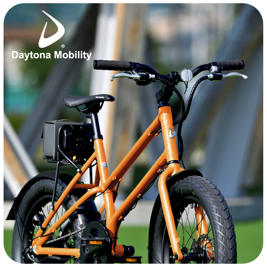 DE04のMakuake限定カラーがデビューしました！ - Daytonaポタリング