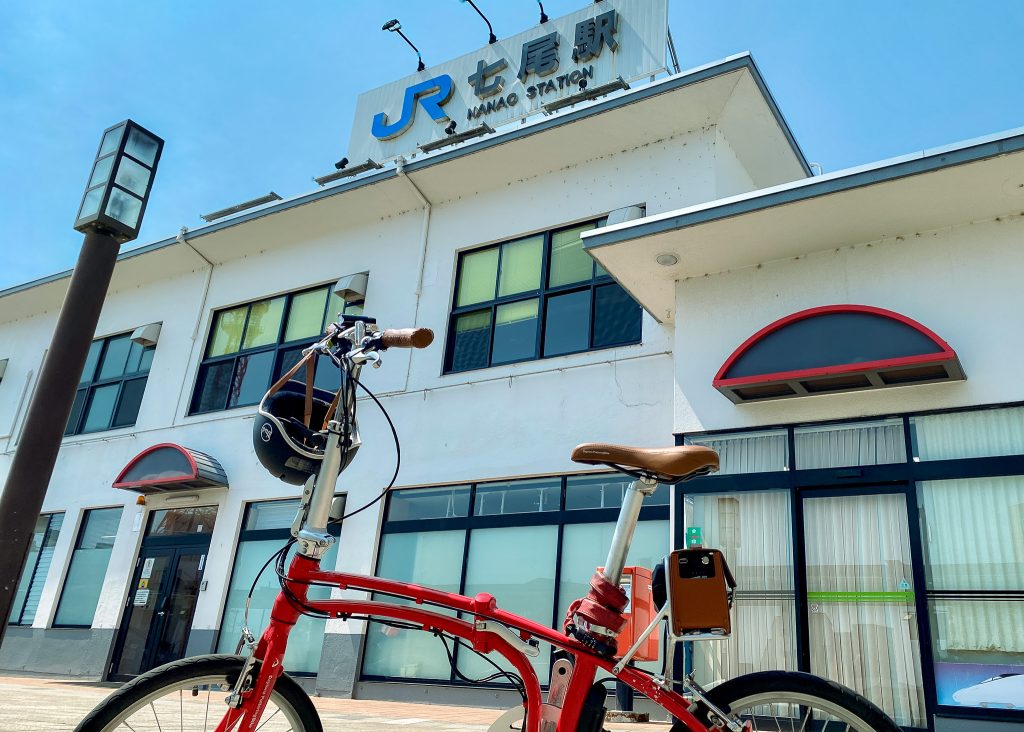 七尾駅