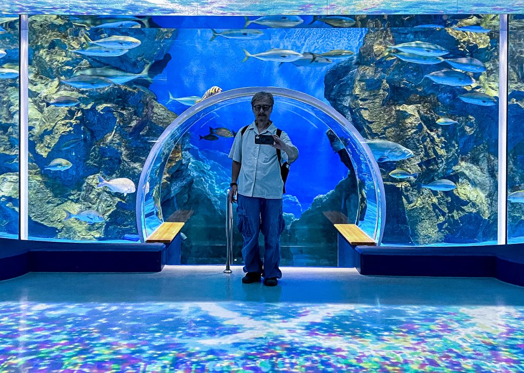 のとじま水族館　能登海遊回廊