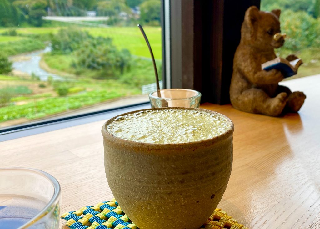 ハンモックカフェ とある丘