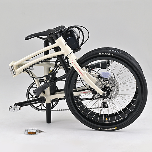 デイトナ】 電動アシスト自転車 DE01・DE01Xの新色を販売開始