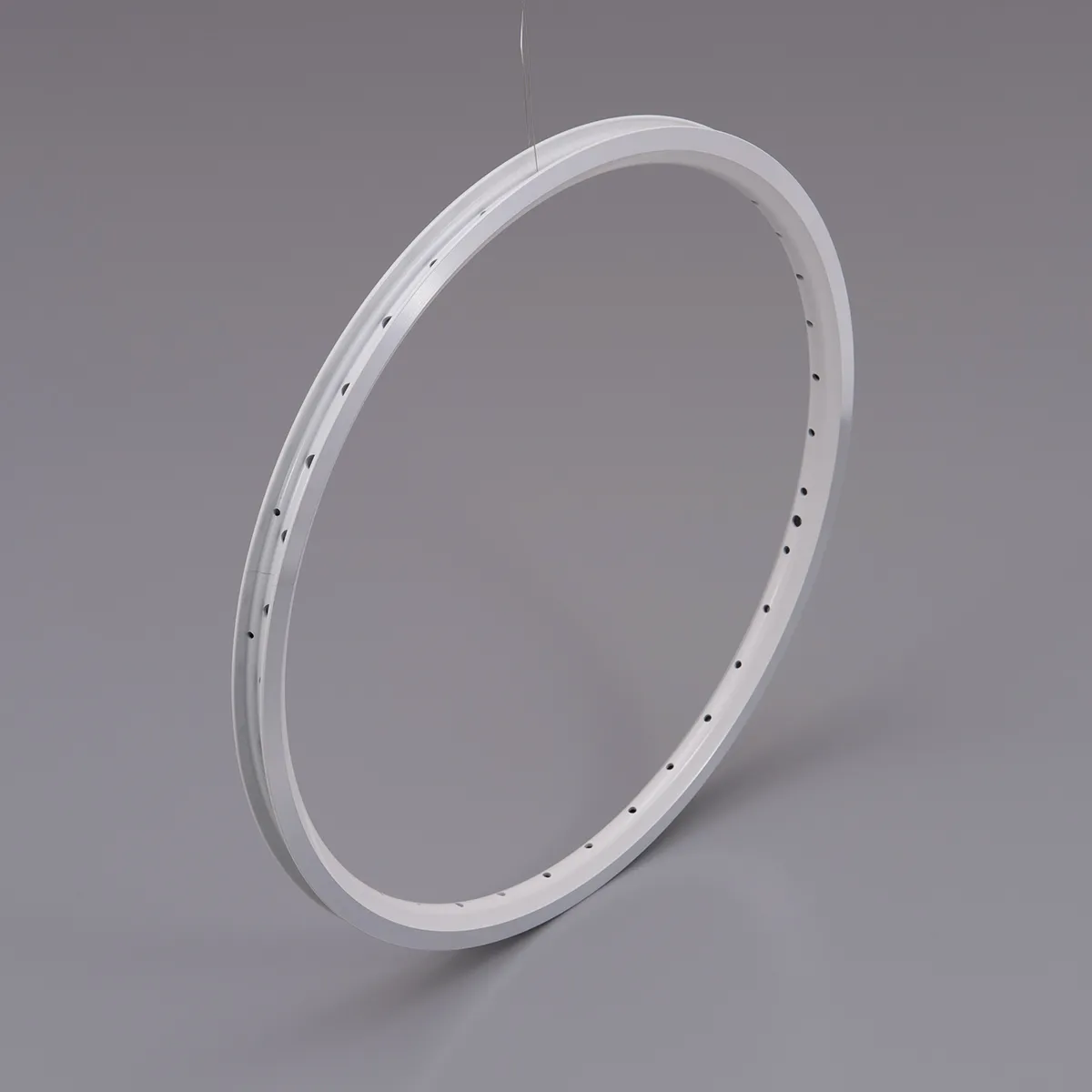 リム ホワイト(406) 14G-36H F/V（51405） - 電動アシスト自転車の補修