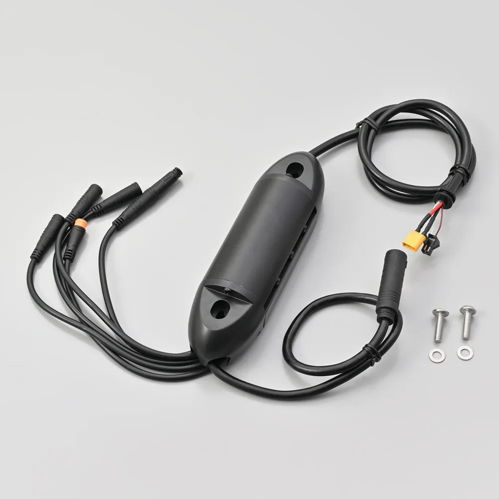 電動アシスト自転車DE03-2の補修品｜Daytona Mobility｜デイトナの電動