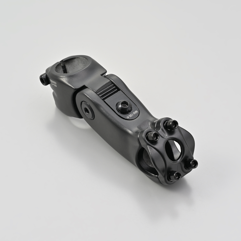 DE04 ハンドルステム ブラック（52073） - 電動アシスト自転車の補修品