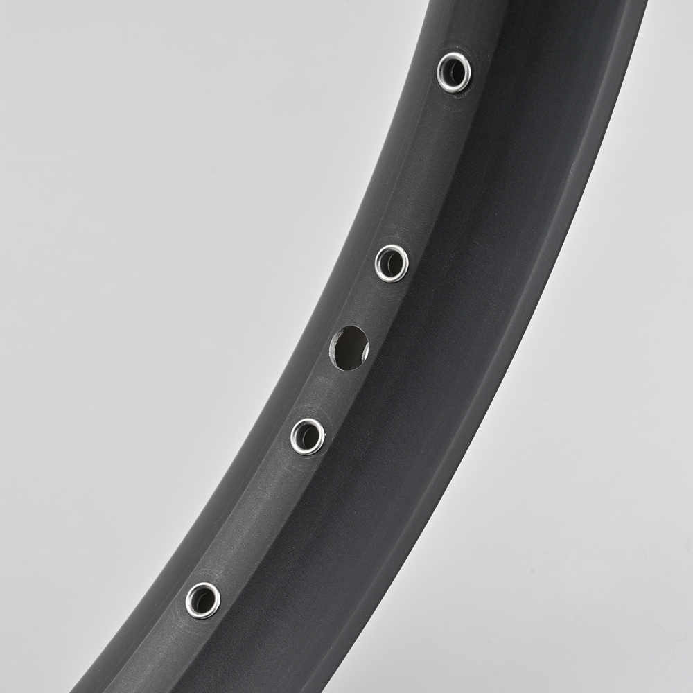 DE04 リム ブラック(406) 14G-32H（52078）- 電動アシスト自転車の補修